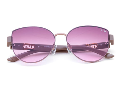 IRUS 1297 Women Oval Sunglasses