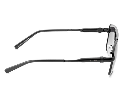 IRUS S1300 Square Men Sunglasses