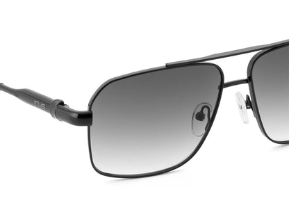 IRUS S1300 Square Men Sunglasses