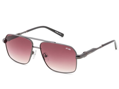 IRUS S1300 Square Men Sunglasses