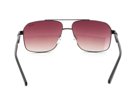 IRUS S1300 Square Men Sunglasses