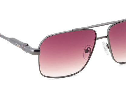 IRUS S1300 Square Men Sunglasses
