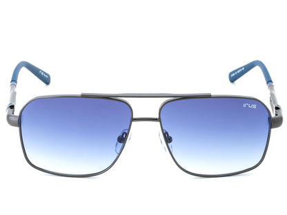 IRUS S1300 Square Men Sunglasses