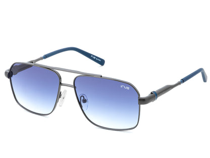 IRUS S1300 Square Men Sunglasses