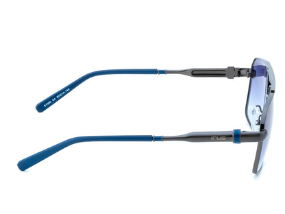 IRUS S1300 Square Men Sunglasses