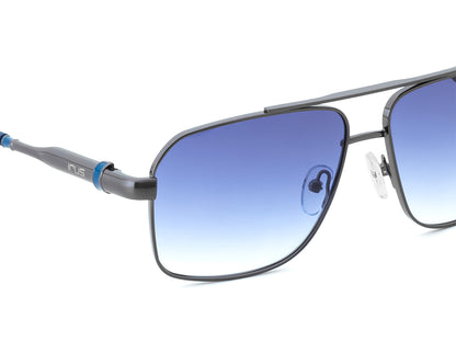 IRUS S1300 Square Men Sunglasses