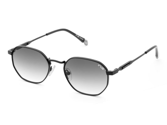 IRUS S1305 Men Oval Sunglasses