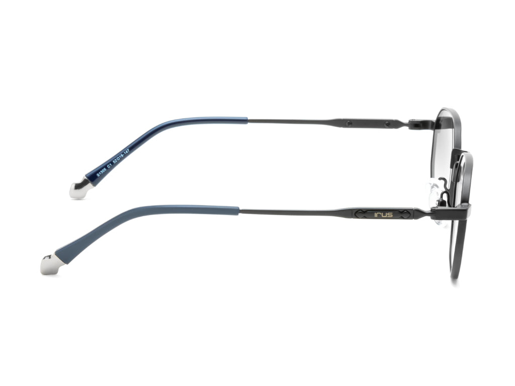 IRUS S1305 Oval Men Sunglasses