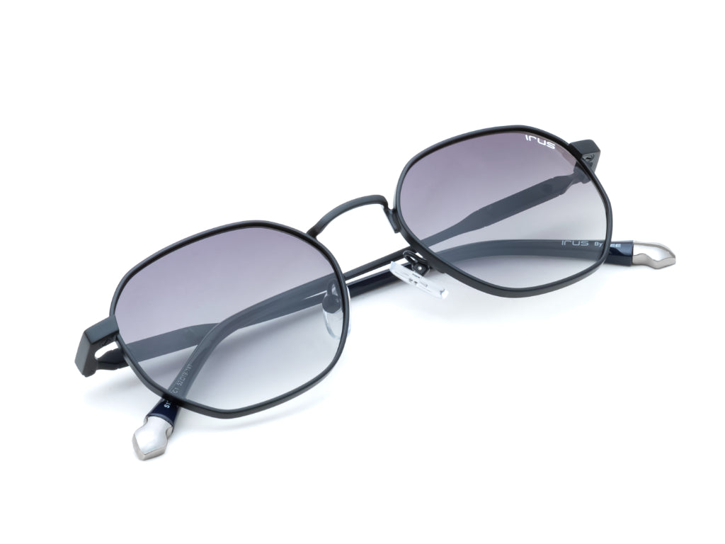 IRUS S1305 Oval Men Sunglasses