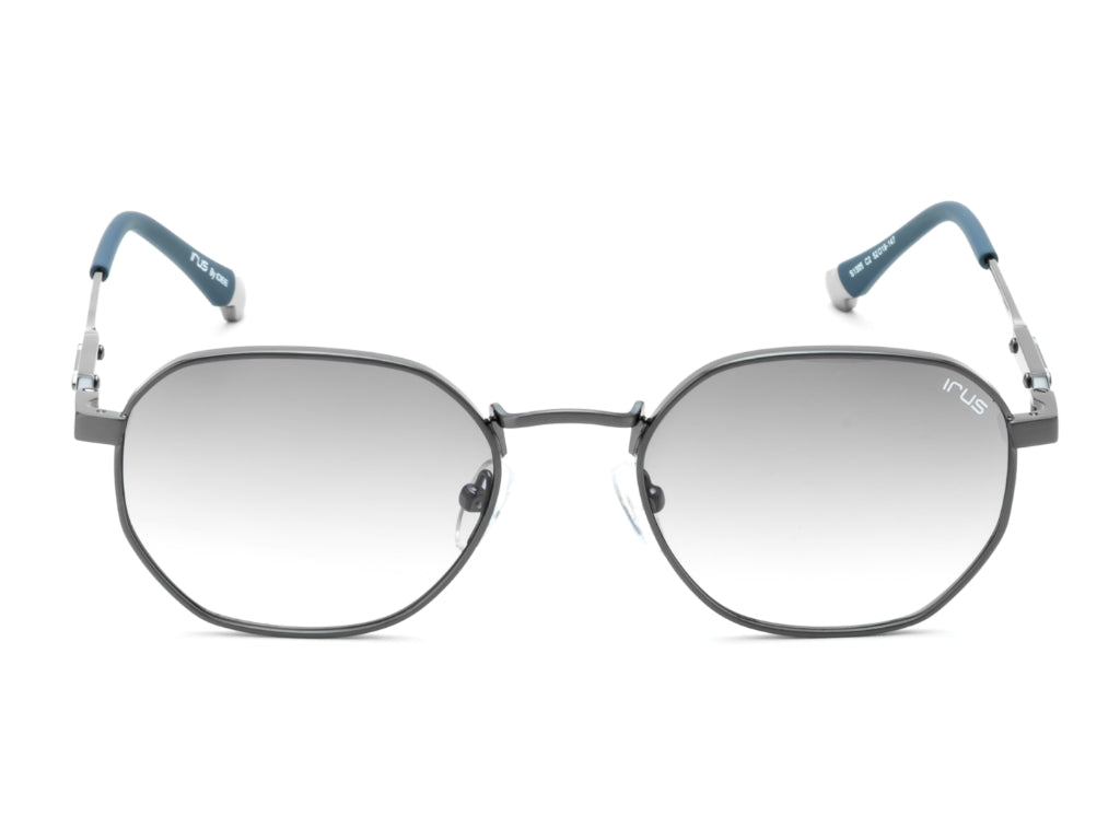 IRUS S1305 Oval Men Sunglasses