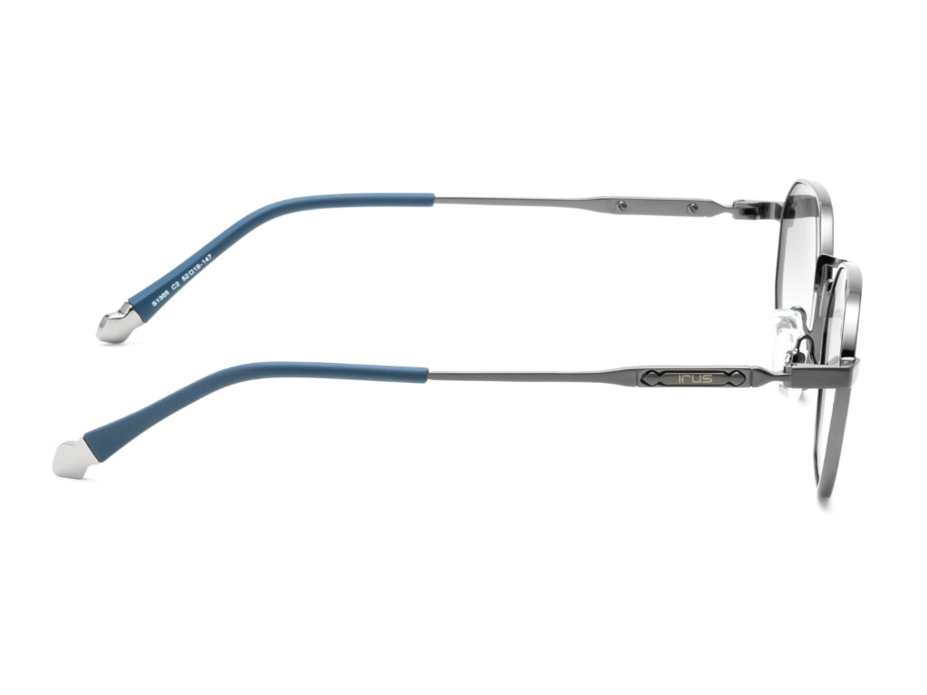 IRUS S1305 Oval Men Sunglasses