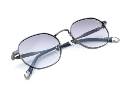 IRUS S1305 Oval Men Sunglasses