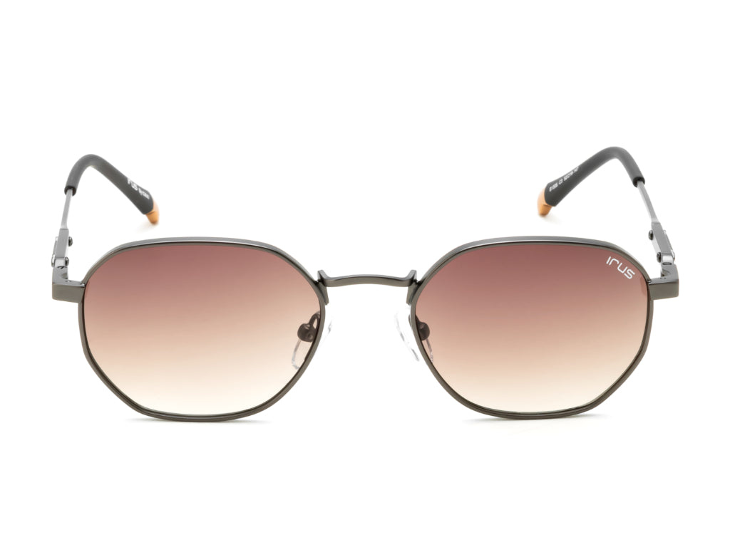 IRUS S1305 Oval Men Sunglasses