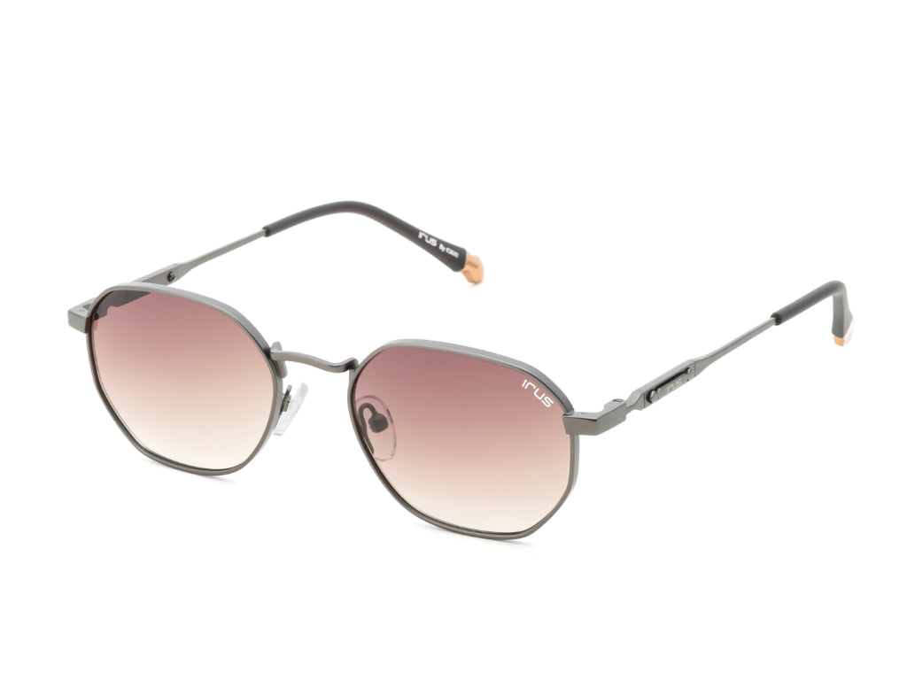 IRUS S1305 Oval Men Sunglasses