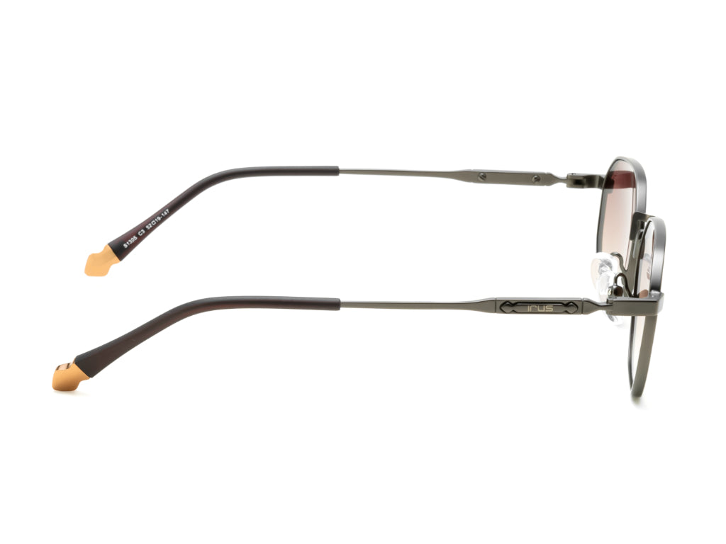 IRUS S1305 Oval Men Sunglasses