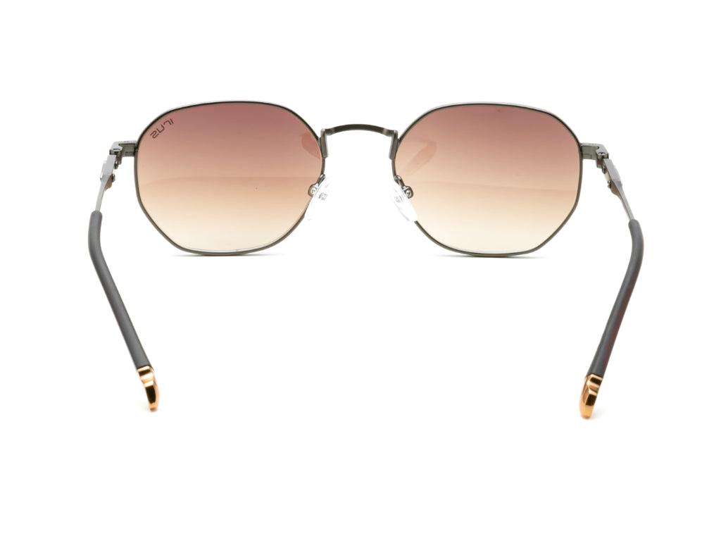 IRUS S1305 Oval Men Sunglasses