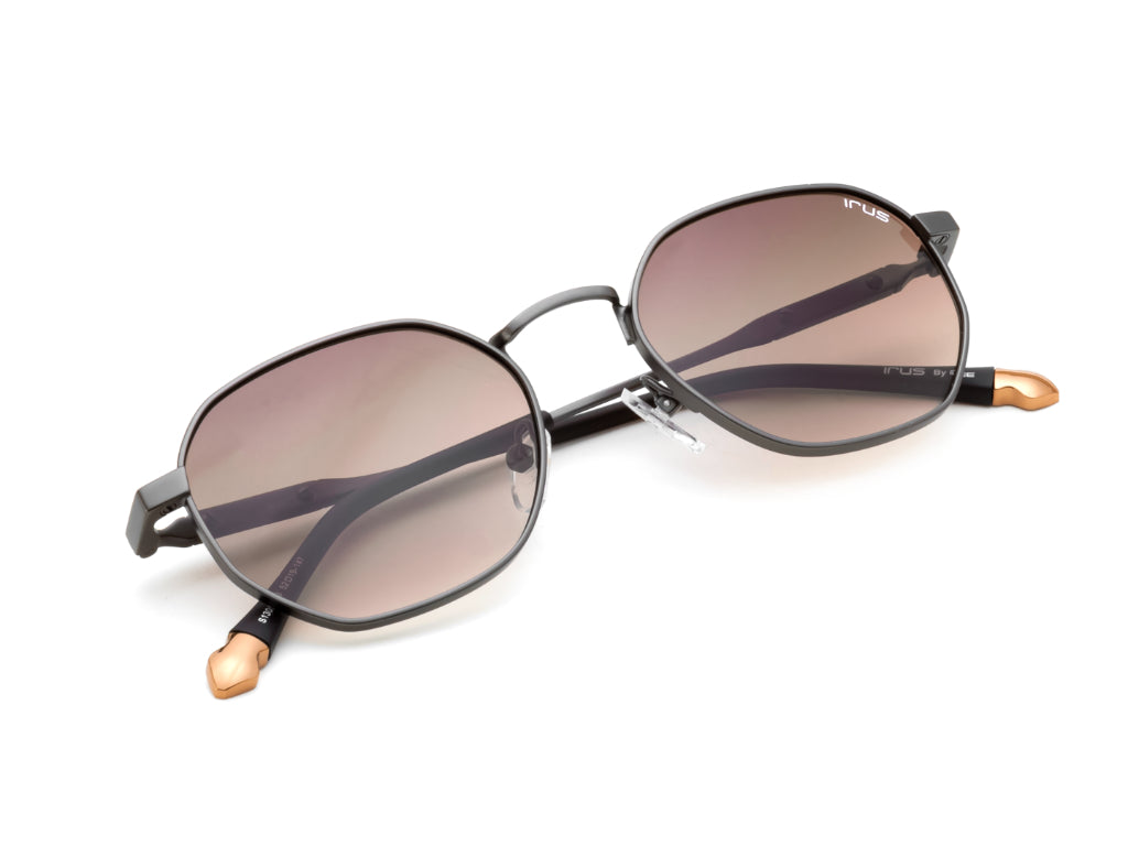 IRUS S1305 Oval Men Sunglasses