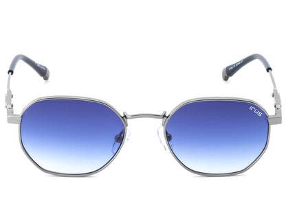IRUS S1305 Oval Men Sunglasses
