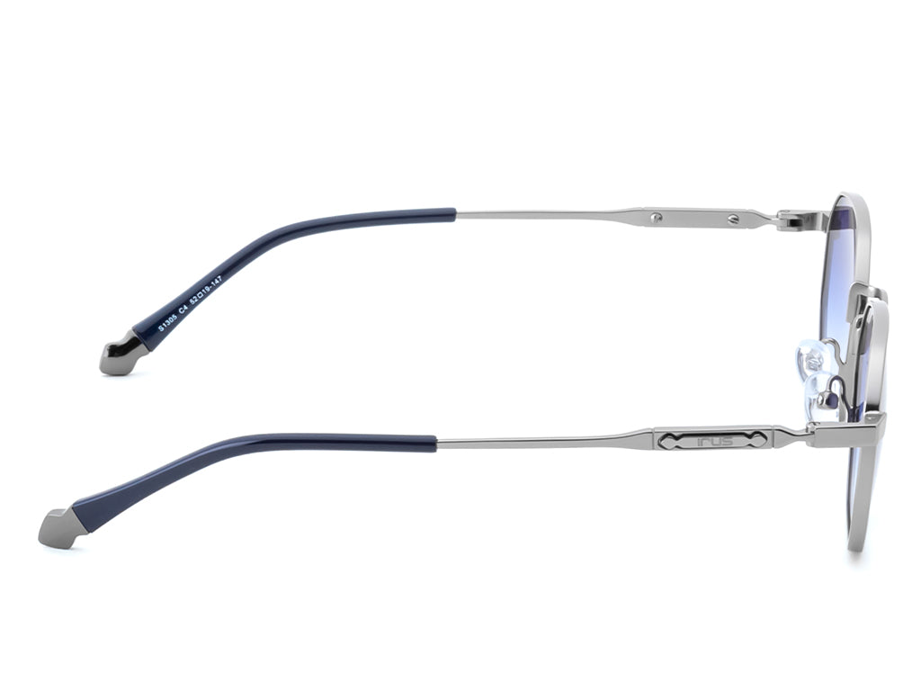 IRUS S1305 Oval Men Sunglasses
