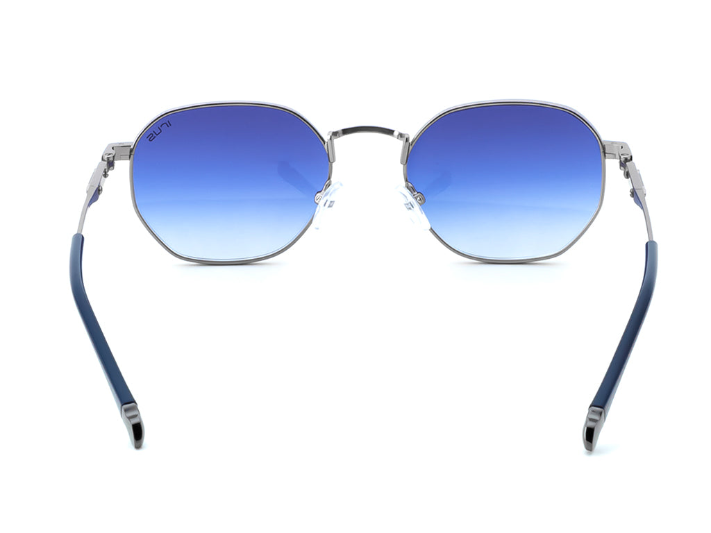 IRUS S1305 Oval Men Sunglasses