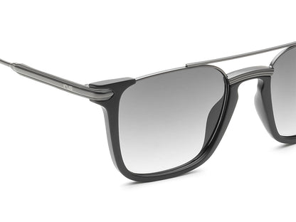 IRUS 1306 Men Square Sunglasses