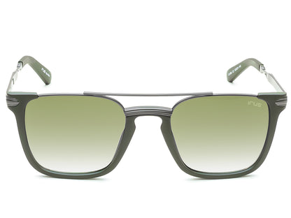 IRUS 1306 Men Square Sunglasses