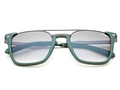 IRUS 1306 Men Square Sunglasses
