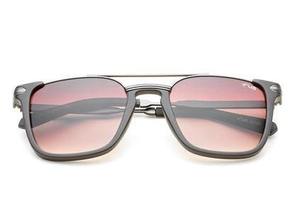 IRUS 1306 Men Square Sunglasses