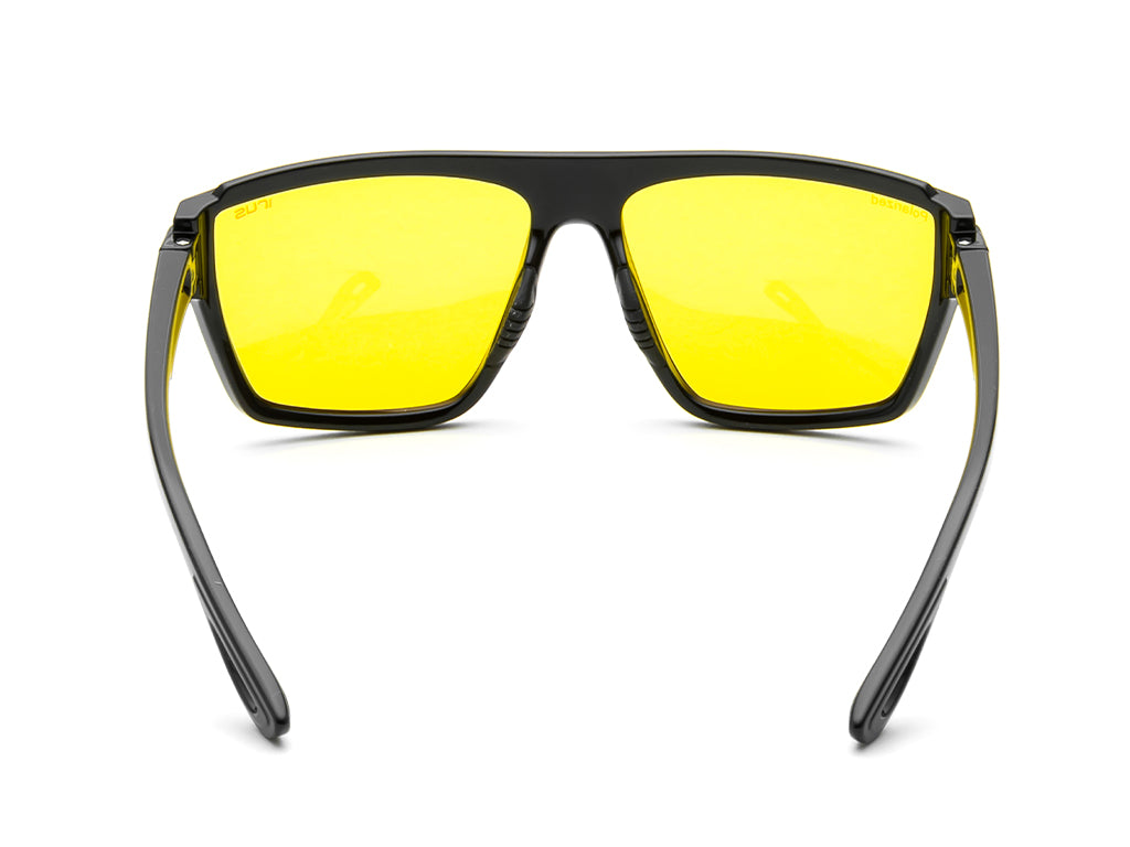 IRUS S1308 Square Men Sunglasses