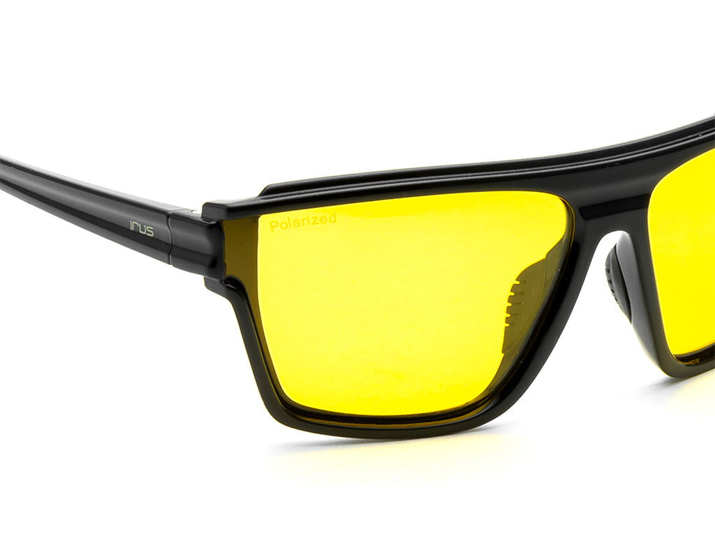 IRUS S1308 Square Men Sunglasses