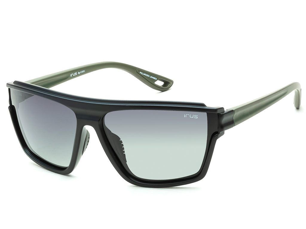 IRUS S1308 Square Men Sunglasses