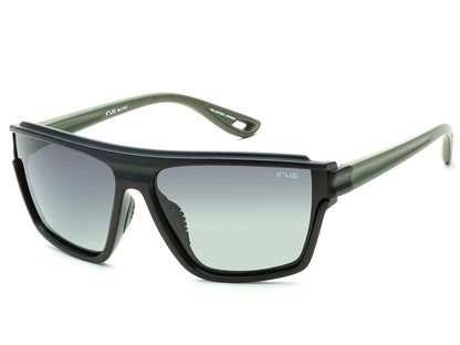IRUS S1308 Square Men Sunglasses