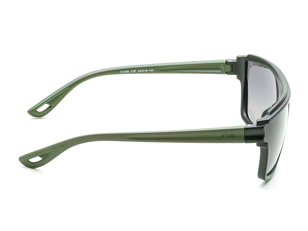 IRUS S1308 Square Men Sunglasses