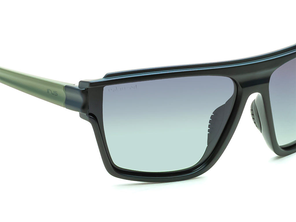 IRUS S1308 Square Men Sunglasses