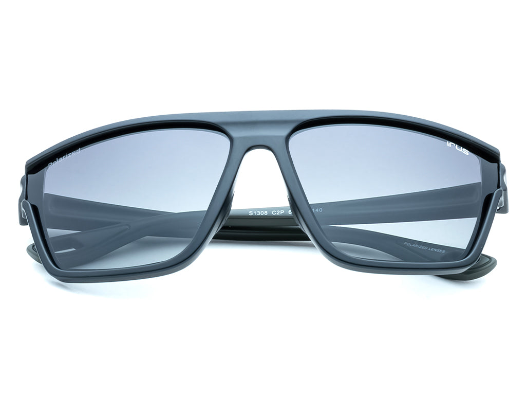 IRUS S1308 Square Men Sunglasses