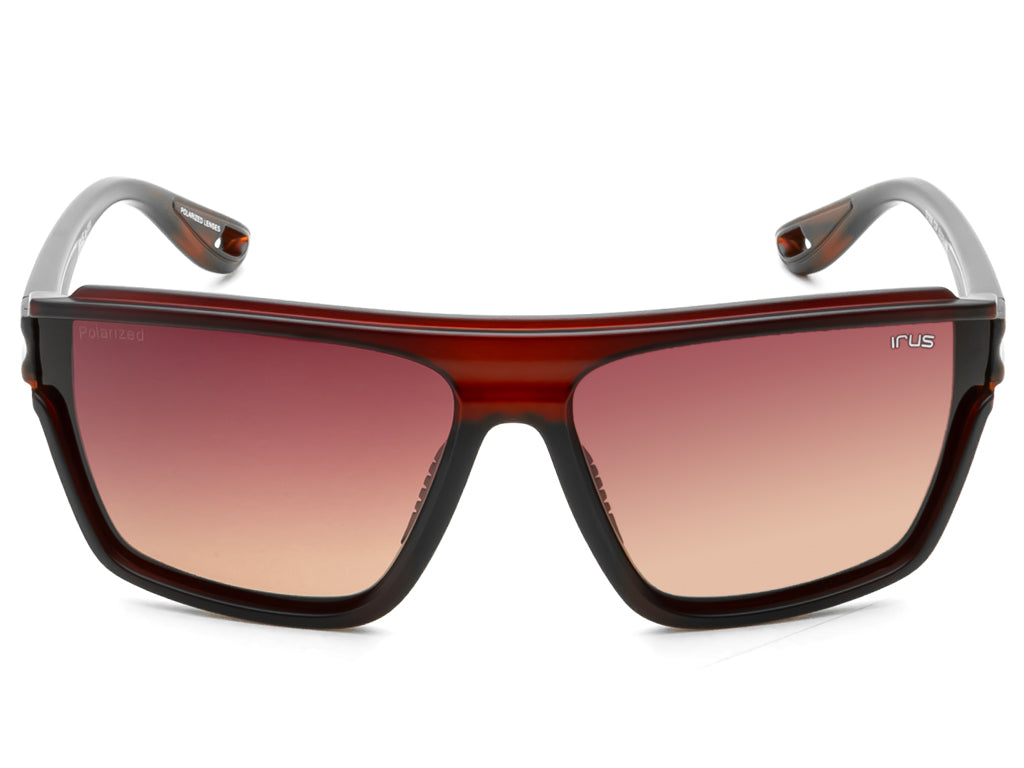 IRUS S1308 Square Men Sunglasses