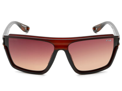 IRUS S1308 Square Men Sunglasses