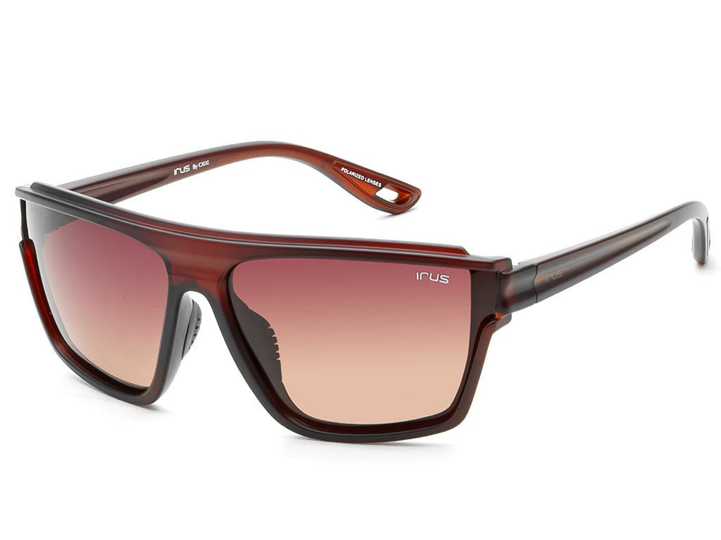IRUS S1308 Square Men Sunglasses