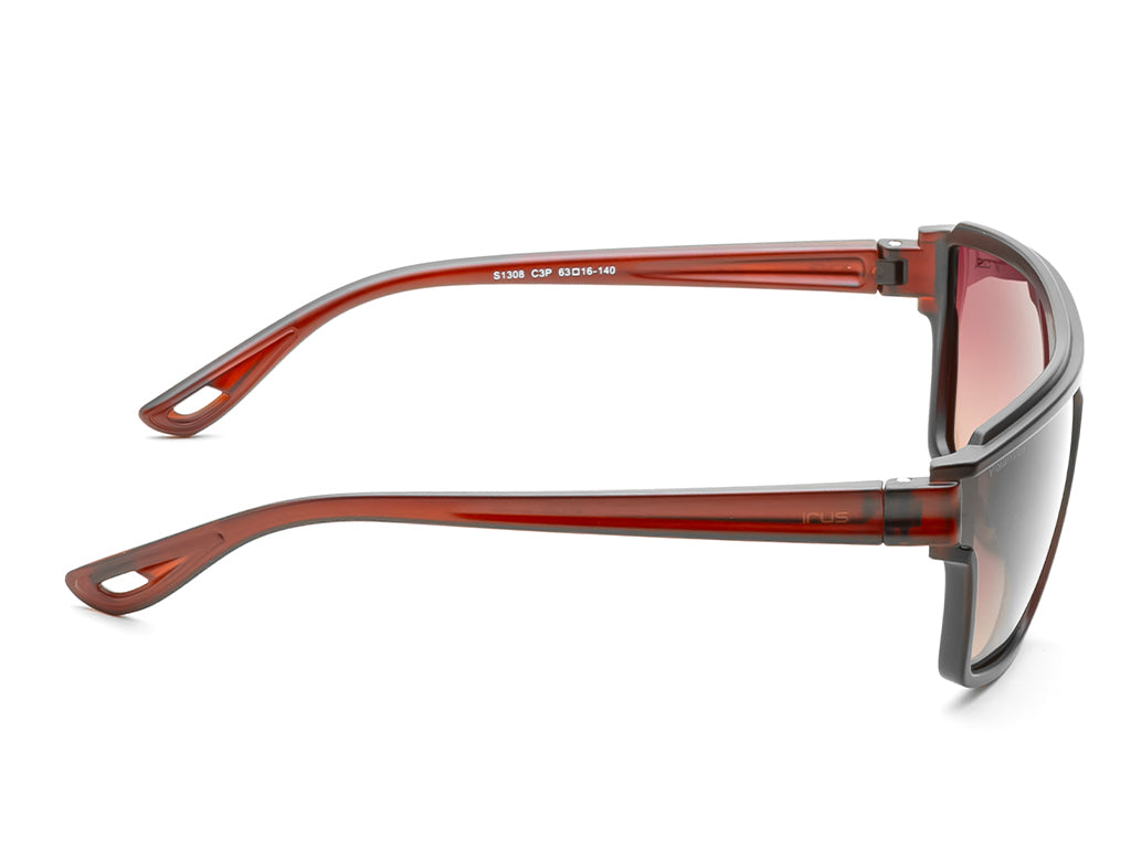 IRUS S1308 Square Men Sunglasses