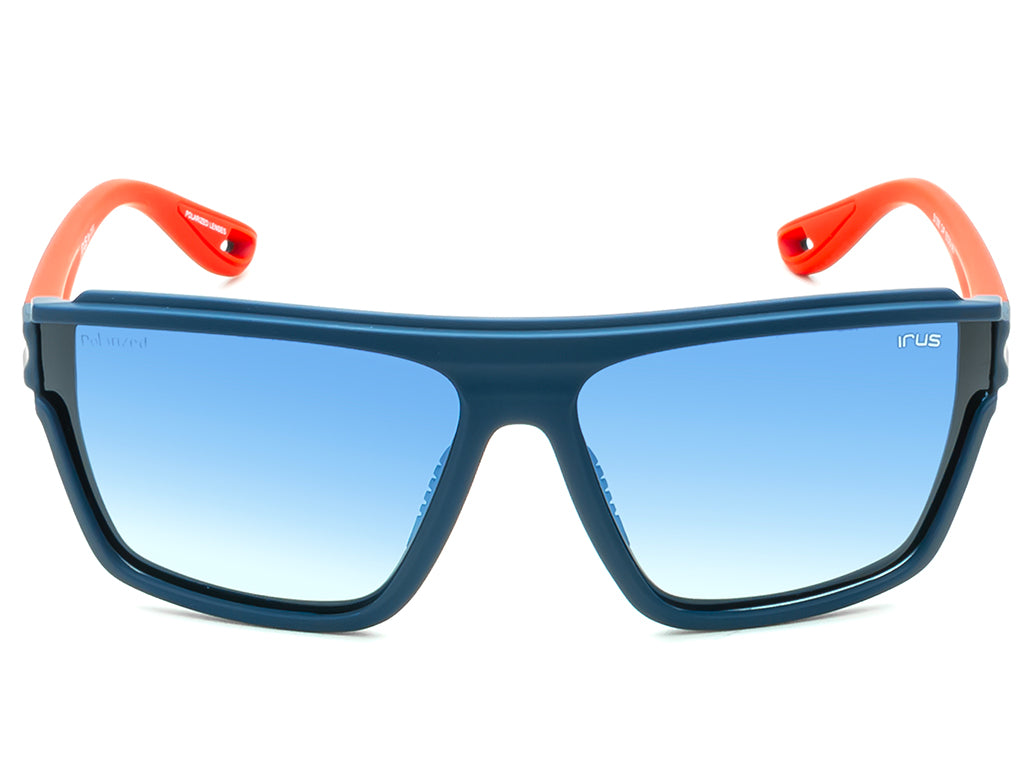 IRUS S1308 Square Men Sunglasses