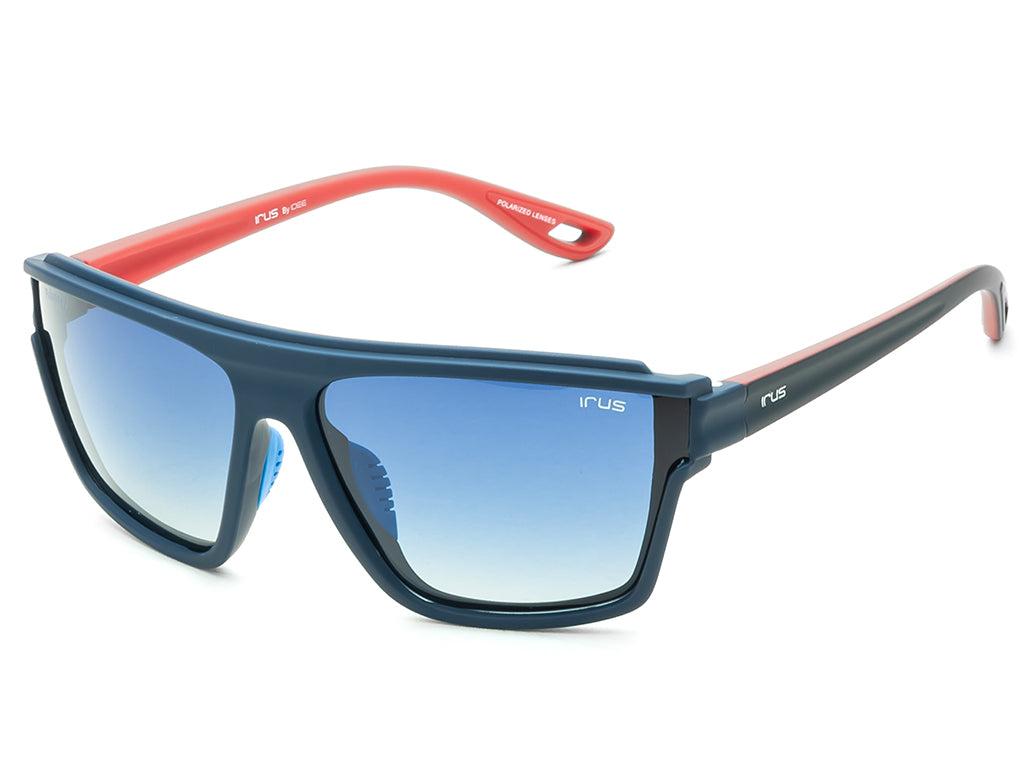 IRUS S1308 Square Men Sunglasses