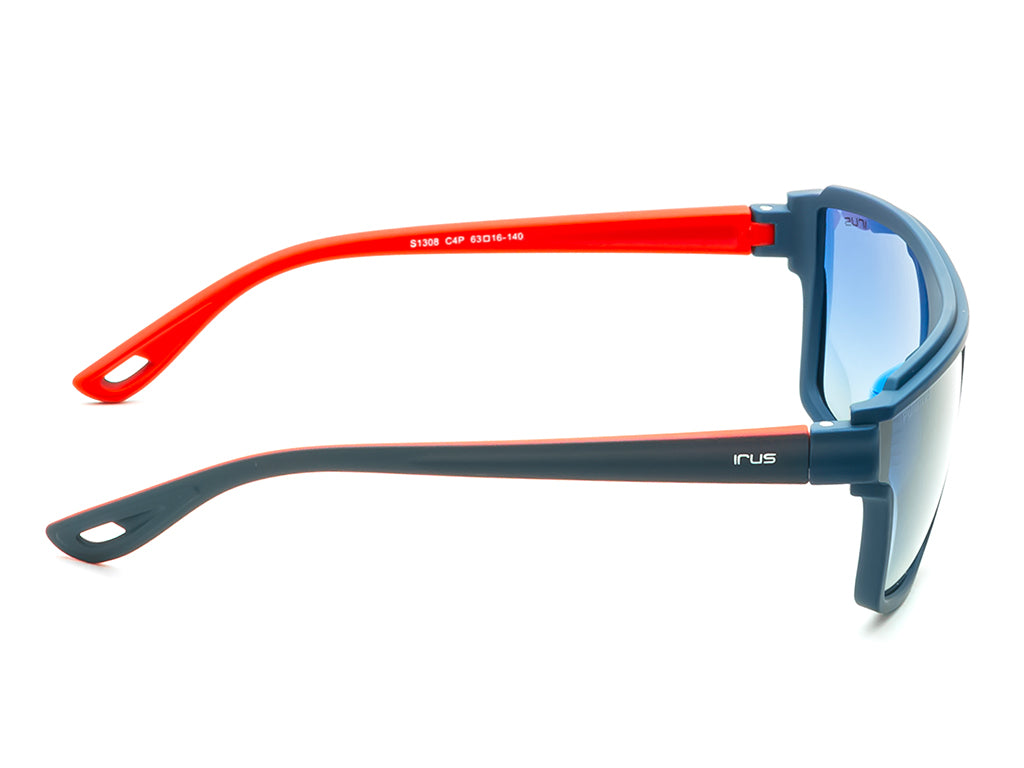 IRUS S1308 Square Men Sunglasses