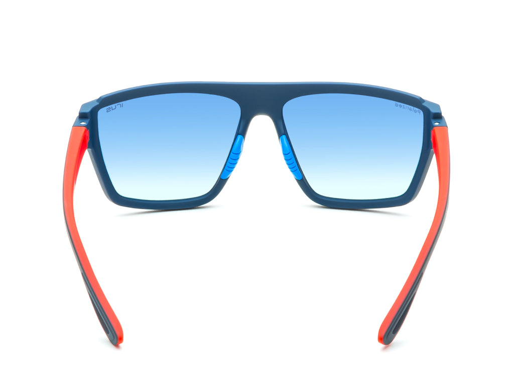 IRUS S1308 Square Men Sunglasses