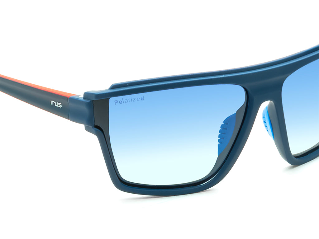 IRUS S1308 Square Men Sunglasses