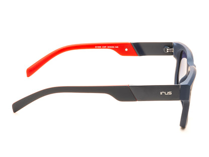 IRUS 1309 Men Square Sunglasses