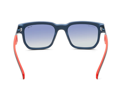 IRUS 1309 Men Square Sunglasses