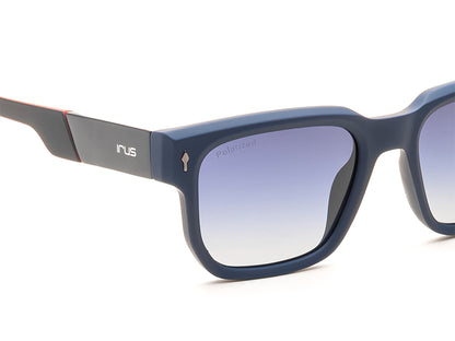 IRUS 1309 Men Square Sunglasses
