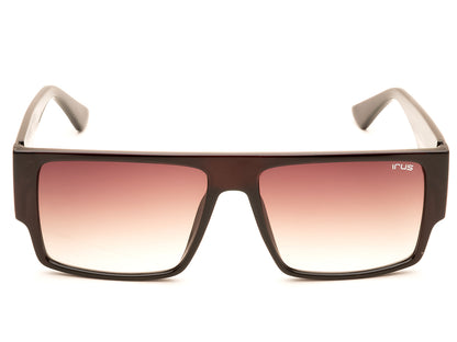 IRUS S1311 Rectangular Men Sunglasses