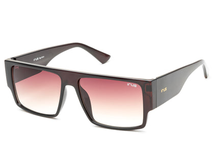 IRUS S1311 Rectangular Men Sunglasses