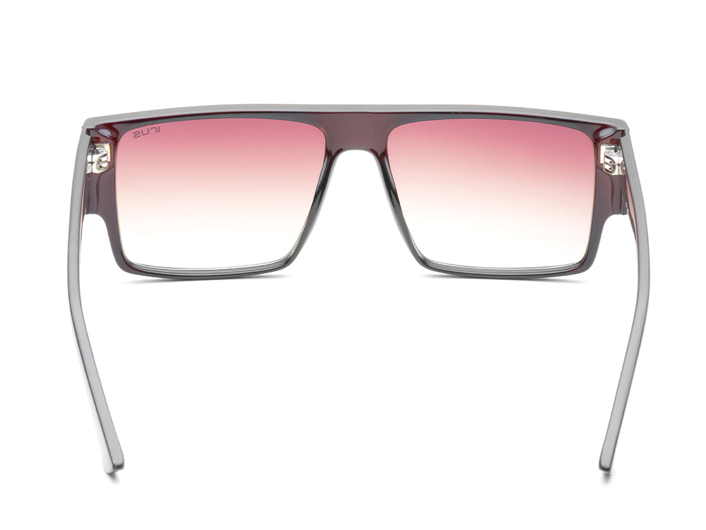 IRUS S1311 Rectangular Men Sunglasses